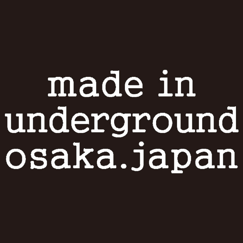 オイルレザーバイカラー長財布