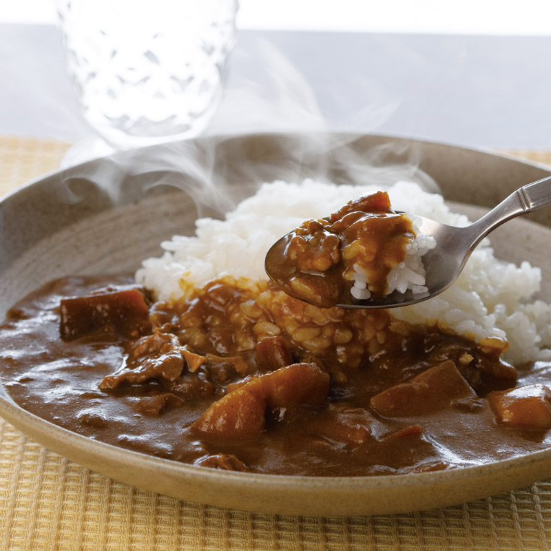 三田屋総本家 牛肉の旨み感じるビーフカレー