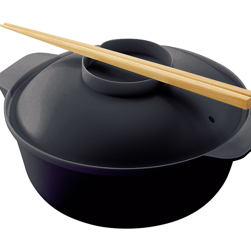 レンジでラーメン お手軽なべ