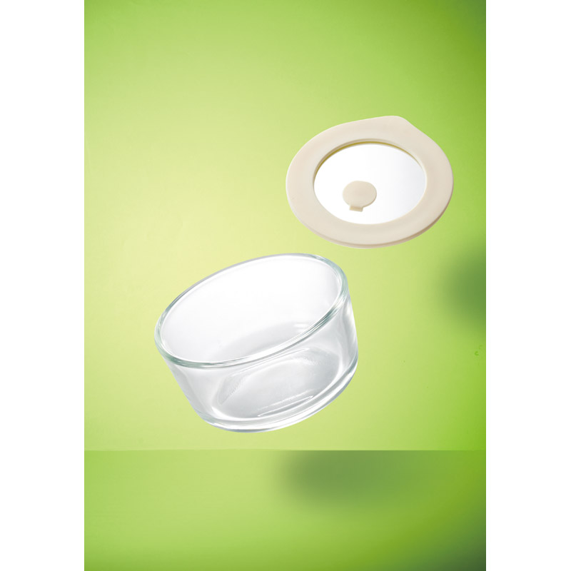 電子レンジ対応NEWグラスコンテナ