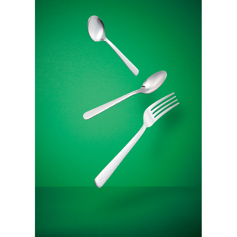 燕匠一　　鎚目カトラリー6点セット