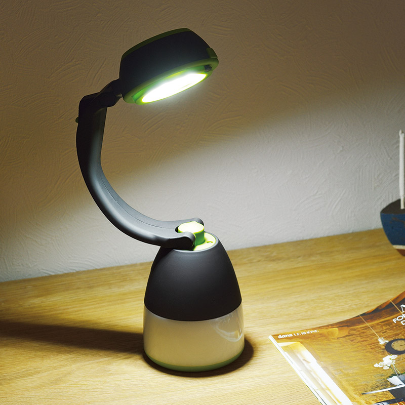 エレット　　マルチスタンドライト