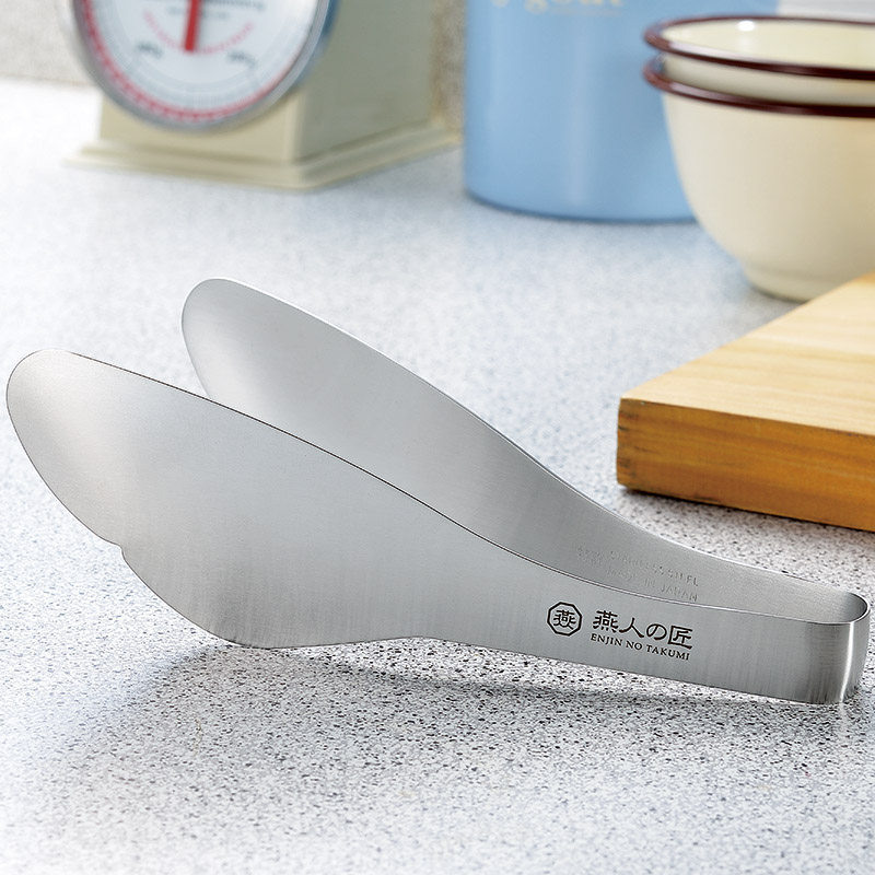 燕人の匠　　しなやかトング