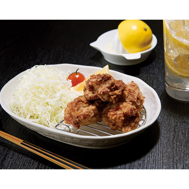 すのこ付楕円皿(1P)