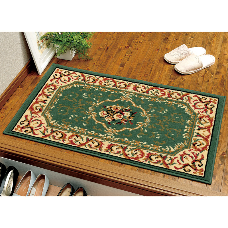 ウィルトン織エレガントマット