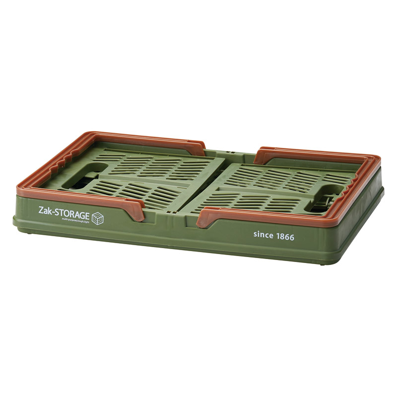 Zak-STORAGE　　フォールディングコンテナ