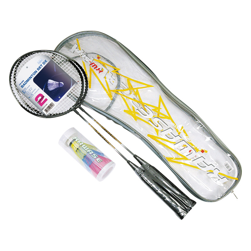 カイザー　　バドミントンセットDX