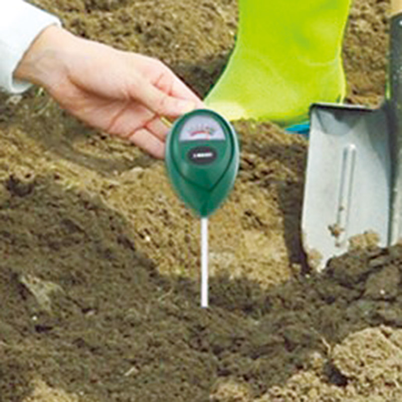 タカギ　　簡易土壌酸度計