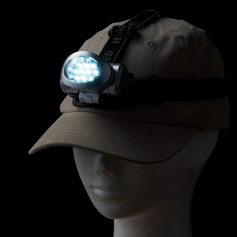 LEDヘッドライト