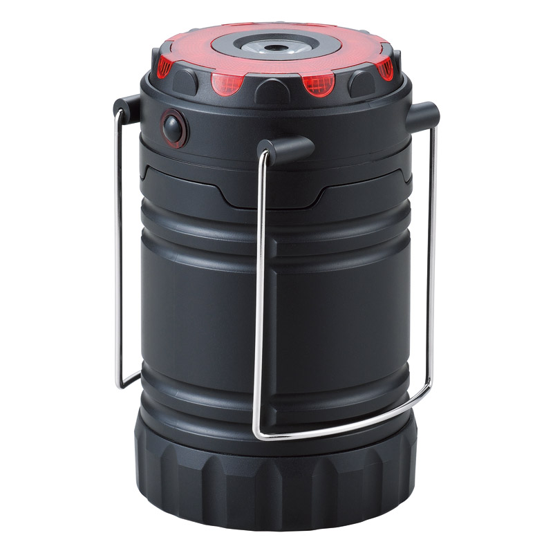 キャッチフィールド　　多機能ランタンライト