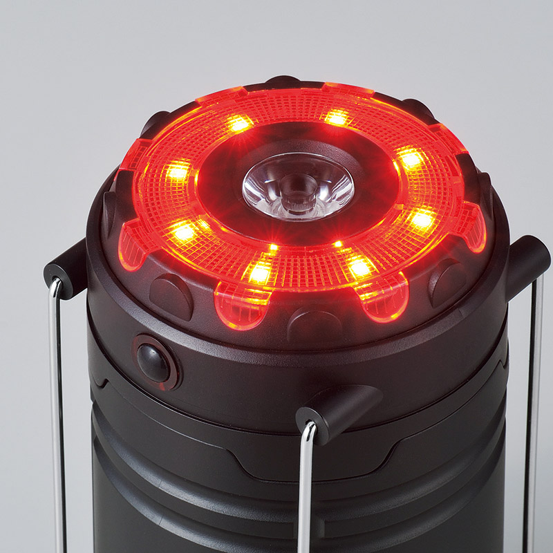 キャッチフィールド　　多機能ランタンライト