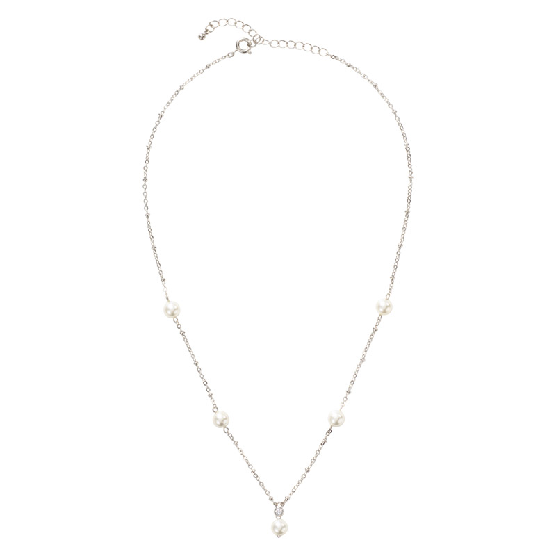 セルーアン　　人工貝パールペンダント