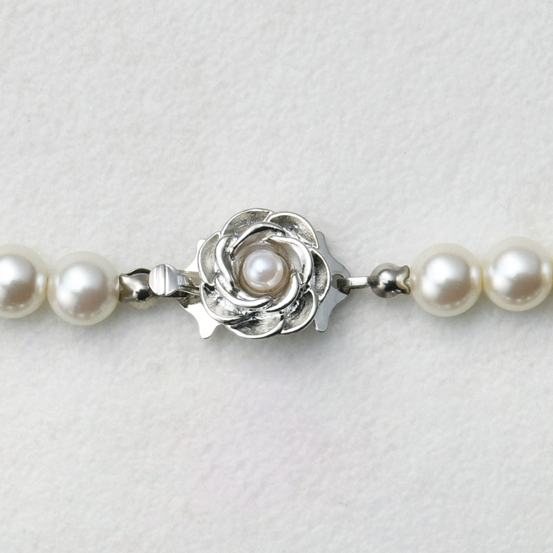 パールネックレス