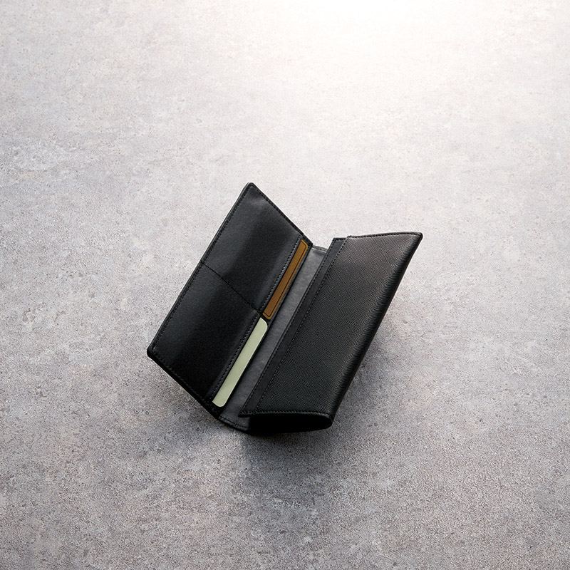 アッシュ･エル　　メンズ長財布