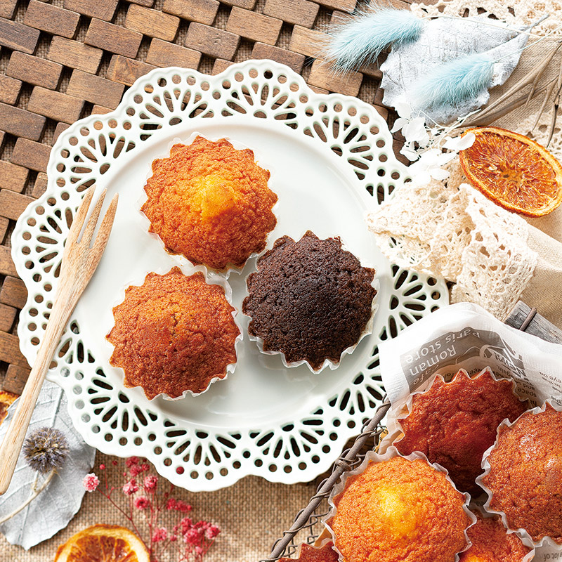 スイートバスケット　　焼き菓子詰合せ