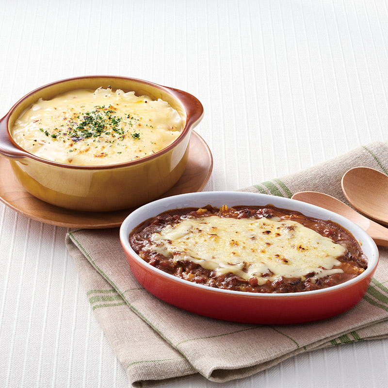 ドリアソースセット4P