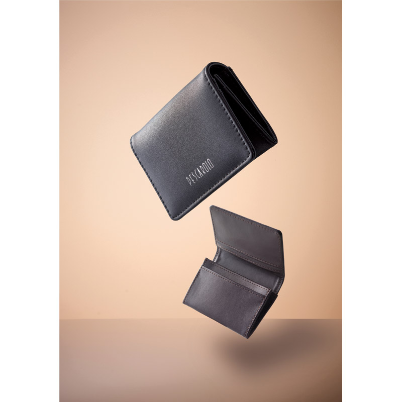 ペスカロロ　　名刺入れ