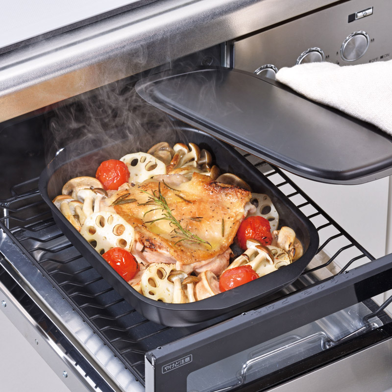 ランチーニ　　グリル活用角型パン