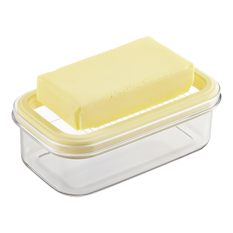 プレミアムカットできちゃうバターケース