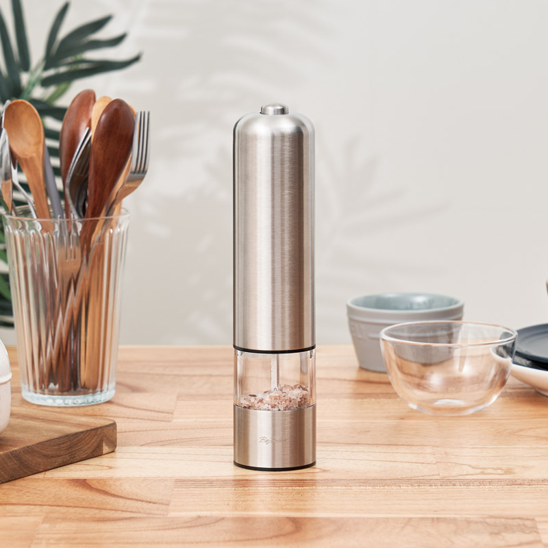 リフィーリン　　ステンレス電動ミル