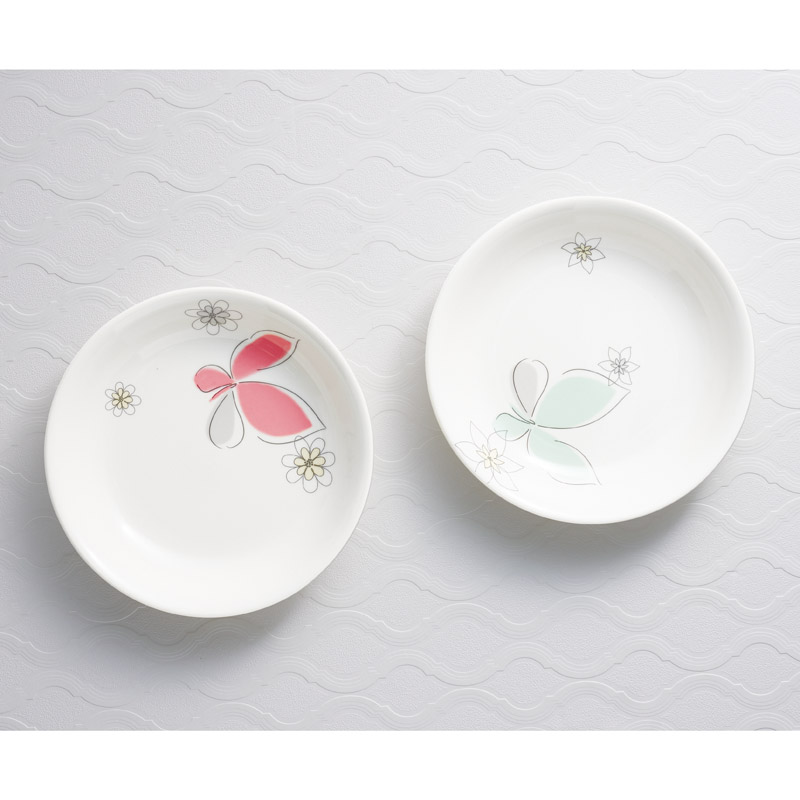 ハナエモリ　〈ペタル〉　ペアパスタカレーセット