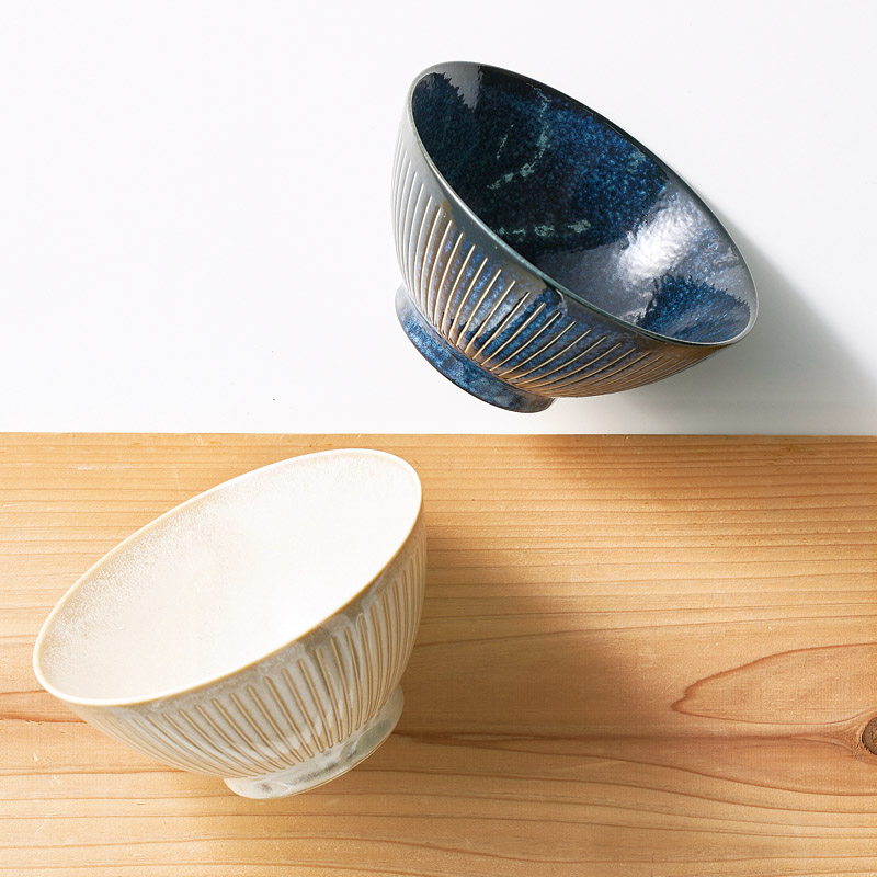 十草モダン 麺鉢ペア