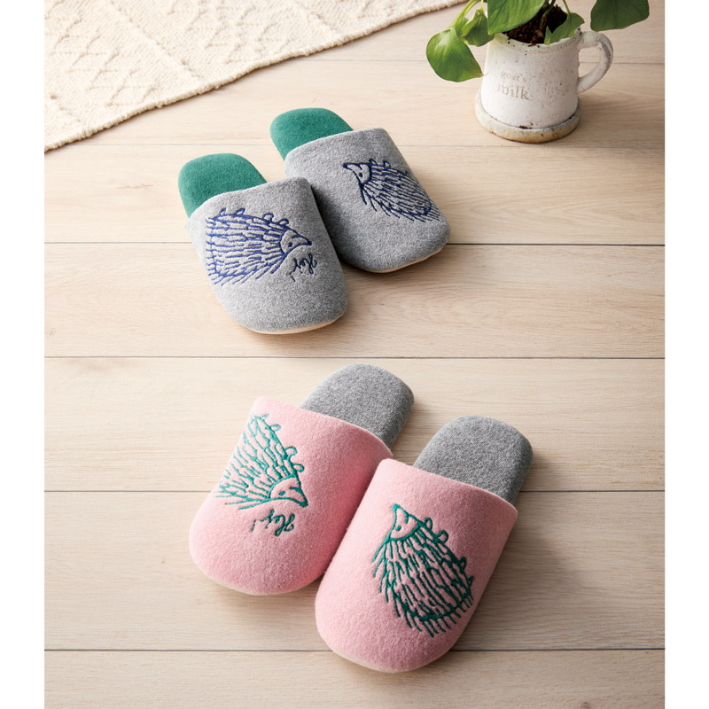 リサ･ラーソン　　こんにちはイギースリッパ