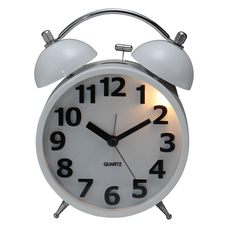 ベル付アラームクロック