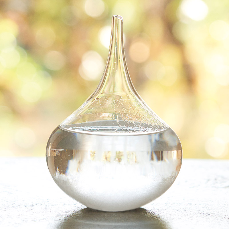 ストームグラス しずく