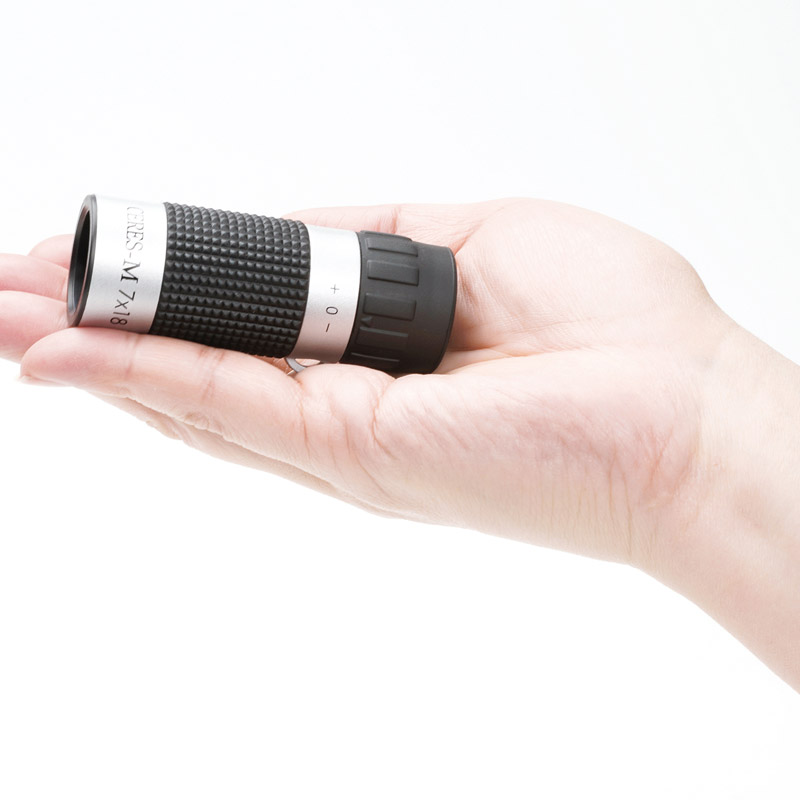 ケンコー　　7倍単眼鏡