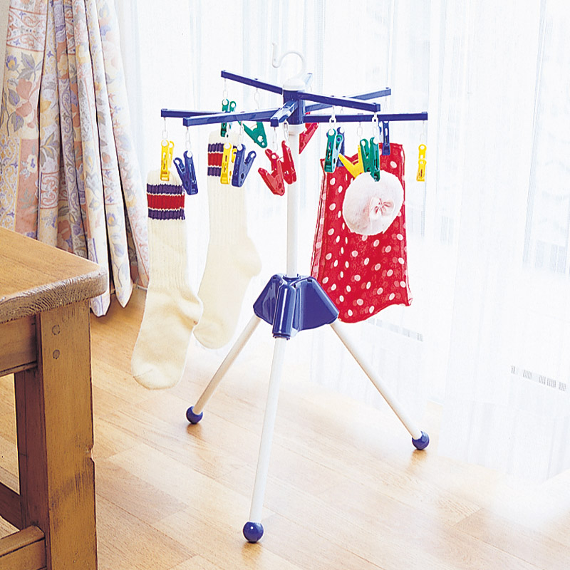 スタンドハンガーマスコット