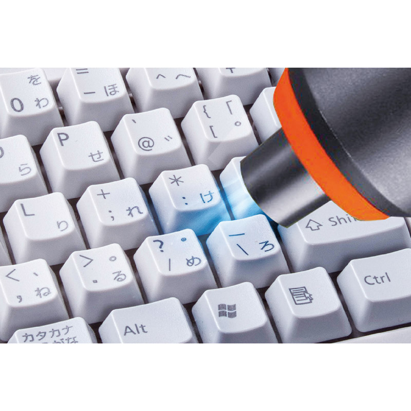 コードレス2WAYクリーナー