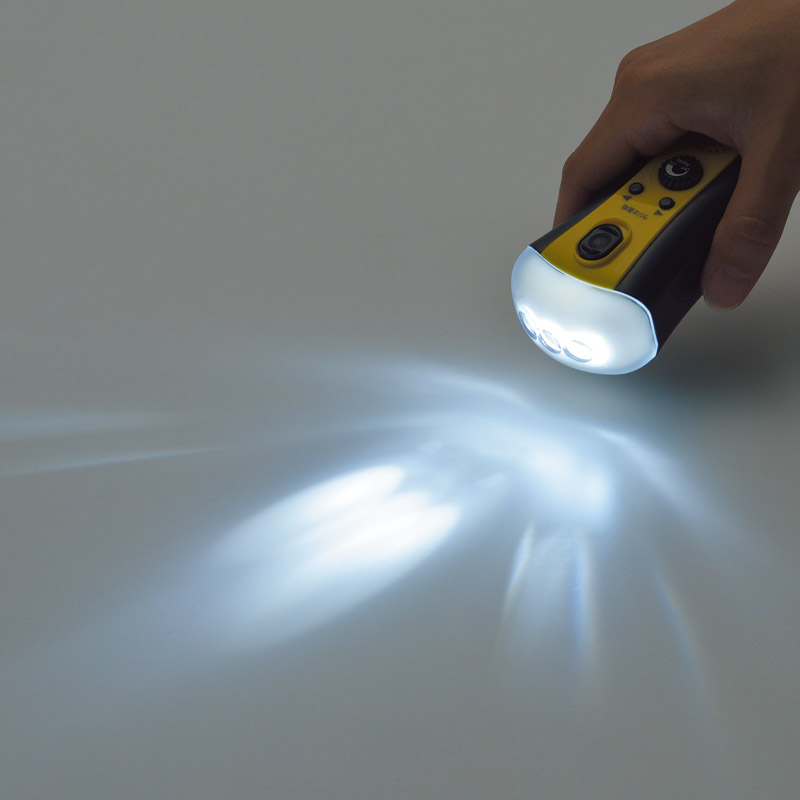 エレット　　ミニラジオライト