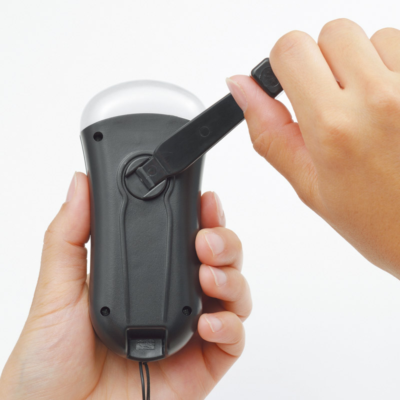 エレット　　ミニラジオライト