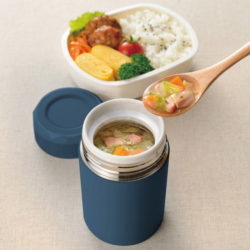 フォルテック　　コンパクトスープジャー