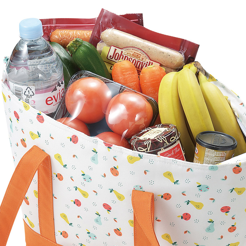 マリ･クレール　〈FF〉　トートクーラーバッグ