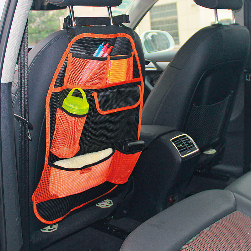 自動車シートポケット