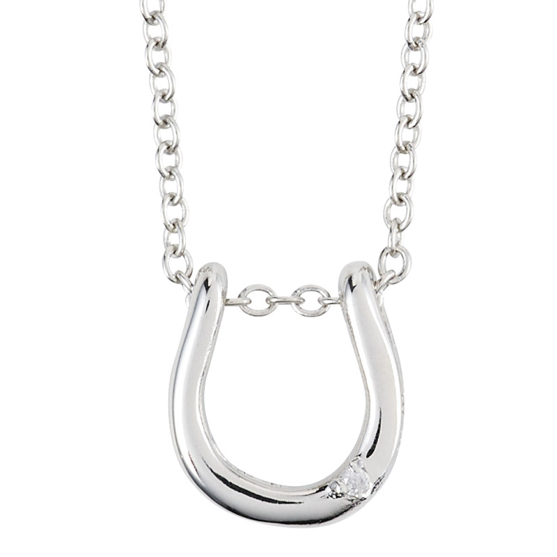 馬蹄ペンダント