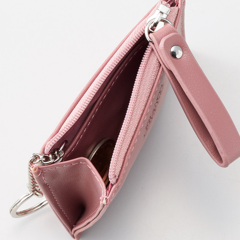 フランコフェラーロ　　キーリング付きコインパース