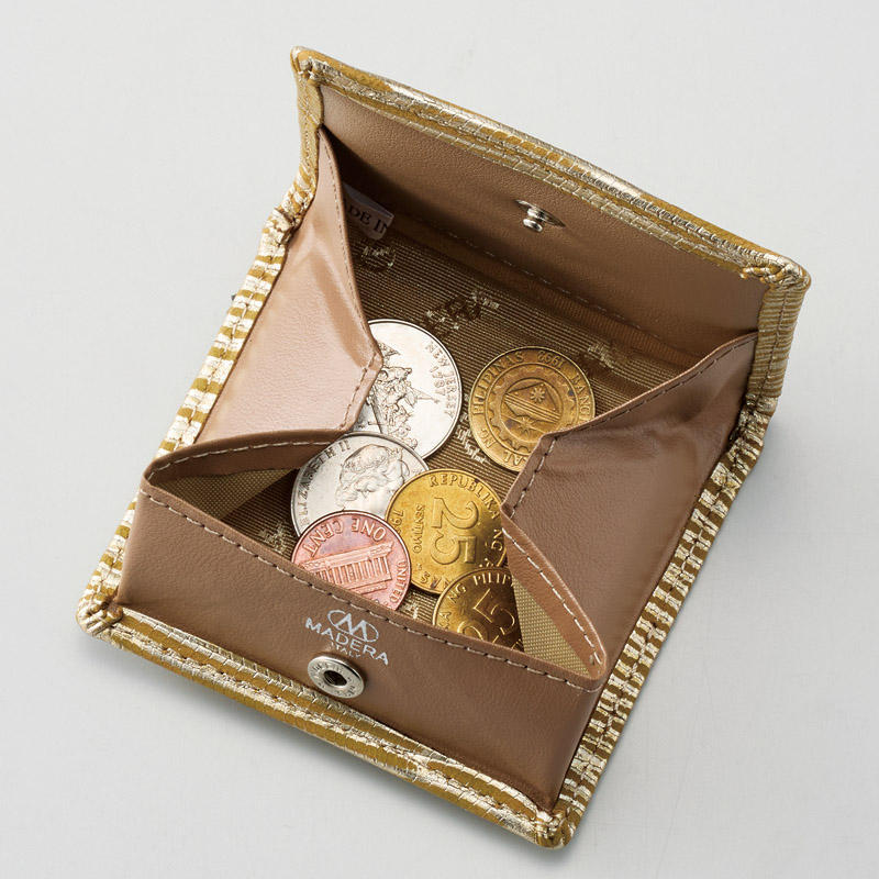 マデーラ　　コインケース