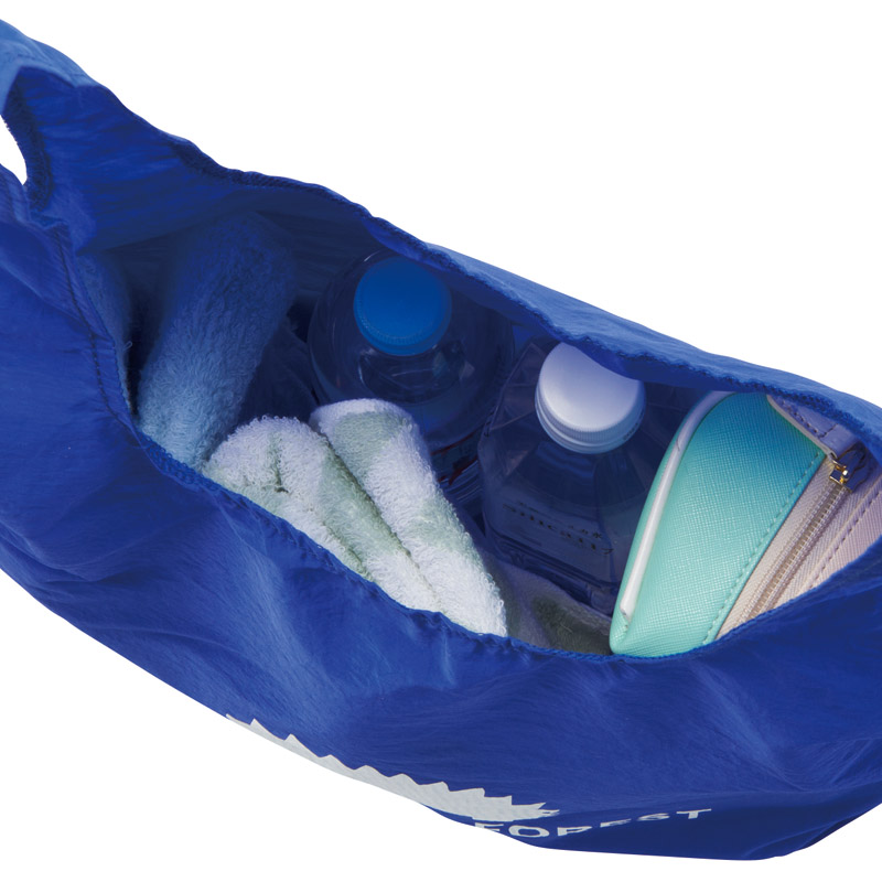 スカンジナビアンフォレスト　　ポケッタブルエコバッグ