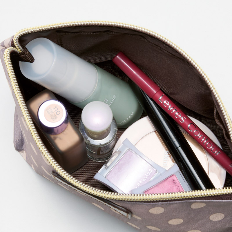 アトリエエトラ　　ポーチ(グレー)