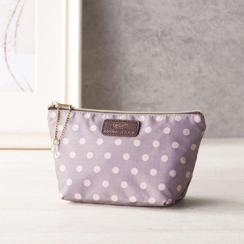 アトリエエトラ　　ポーチ(グレー)