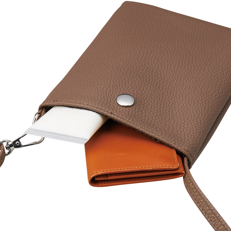 キャティフェラーリ　　スマホポシェット