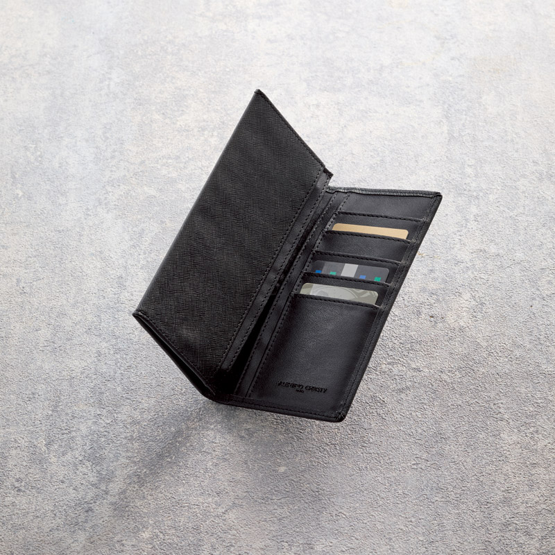 ヴァレンティノクリスティ　　束入れ(ブラック)