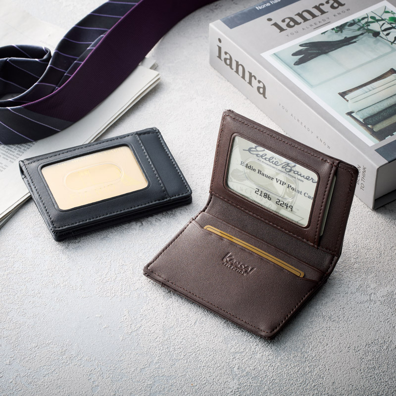 カンサイセレクション　　メンズパスケース