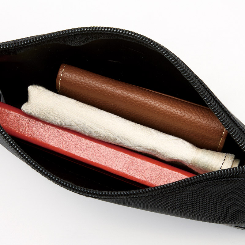 デービッド･ヒックス　　サコッシュ