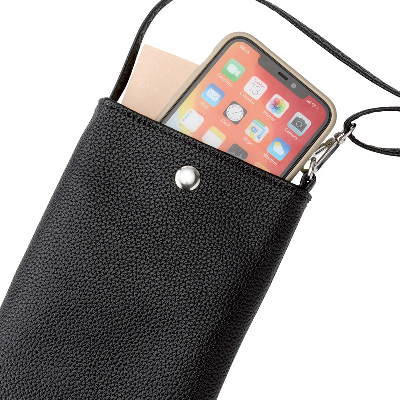 フランコフェラーロ　　スマホポシェット