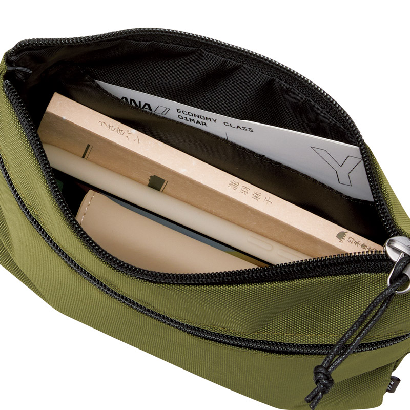 アッシュ･エル　　サコッシュ