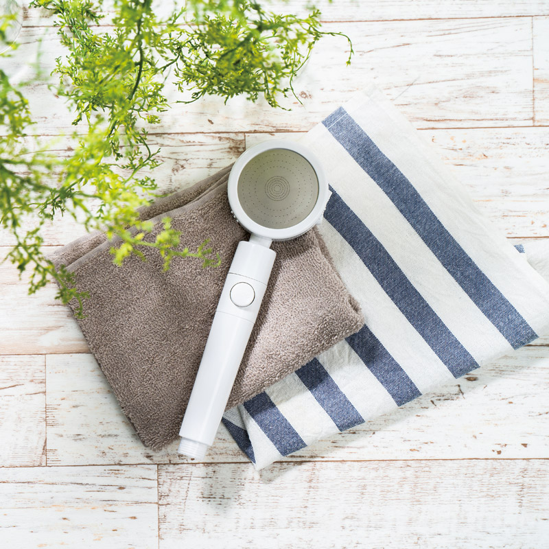 リフィーリン　　節水シャワーヘッド